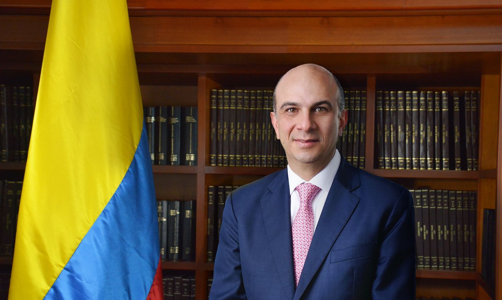 Carlos Camargo en la Corte Constitucional