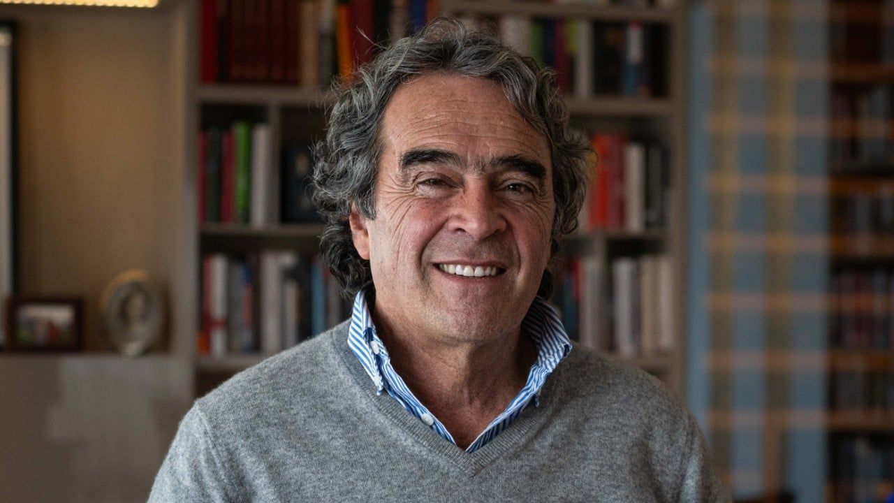 Sergio Fajardo 1