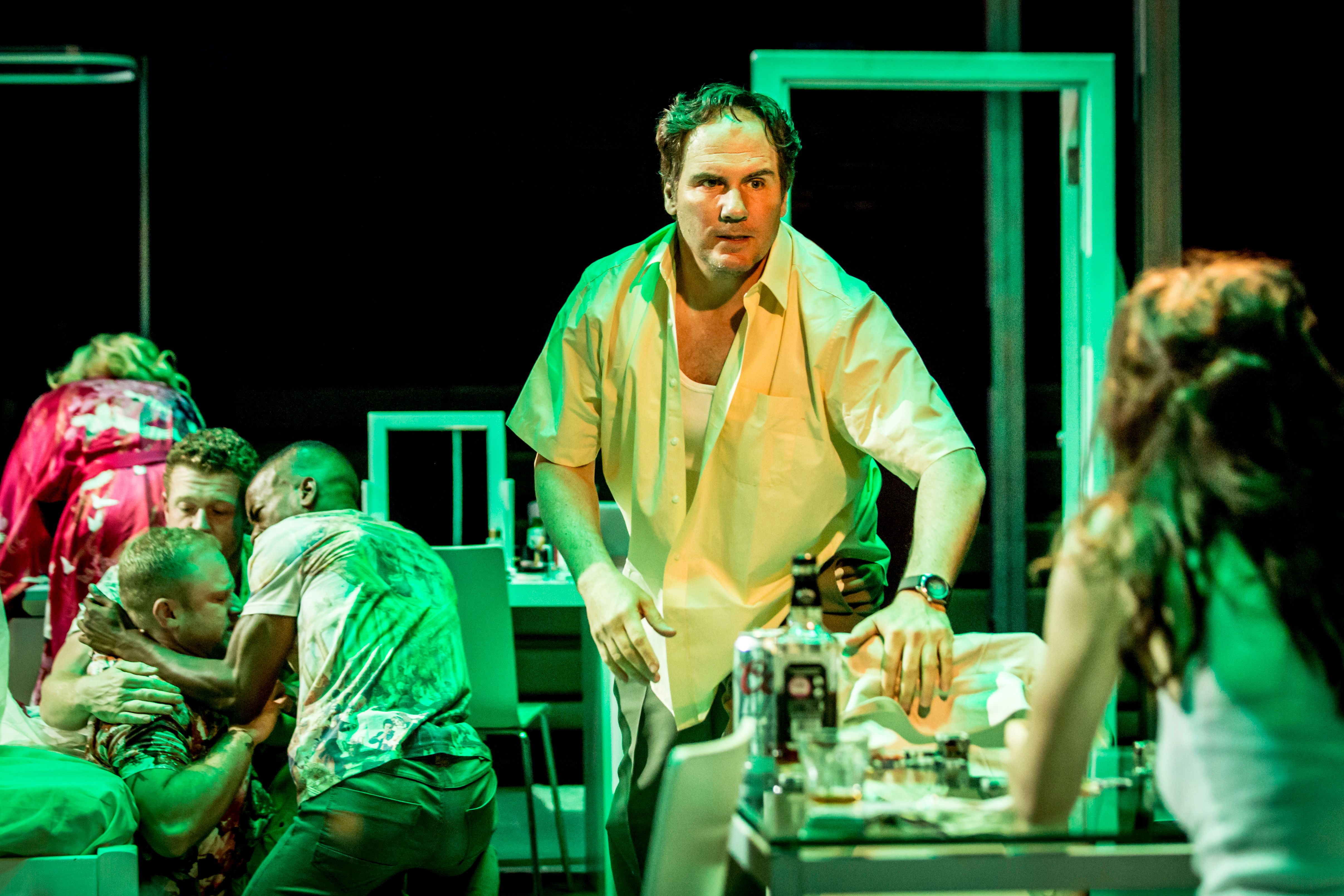 'Un tranvía llamado deseo' del Young Vic Theater