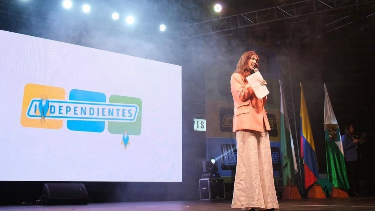 Diana Osorio, esposa de Daniel Quintero 7