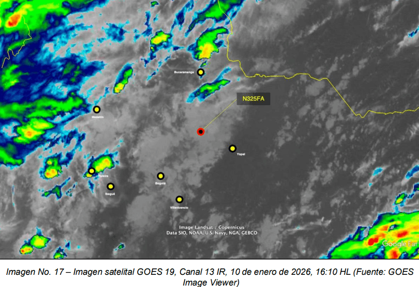 Fuente: GOES Image Viewer