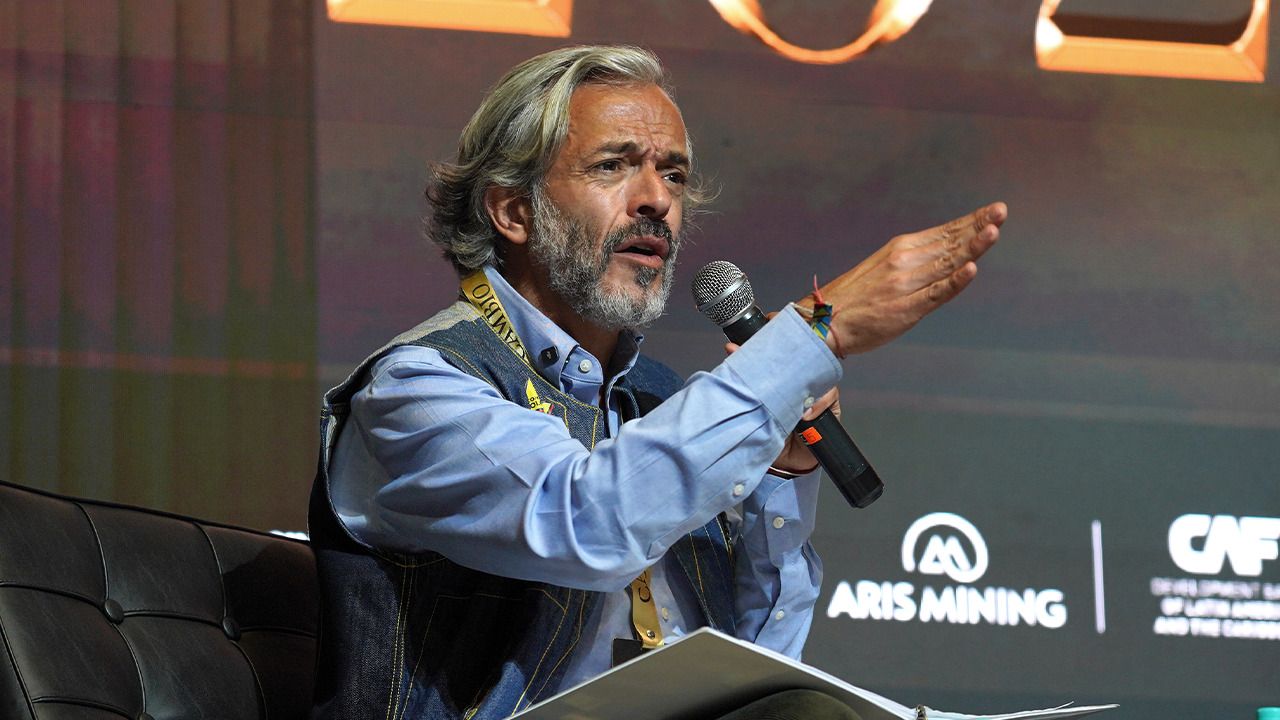 Juan Daniel Oviedo. Foto: Pablo David.