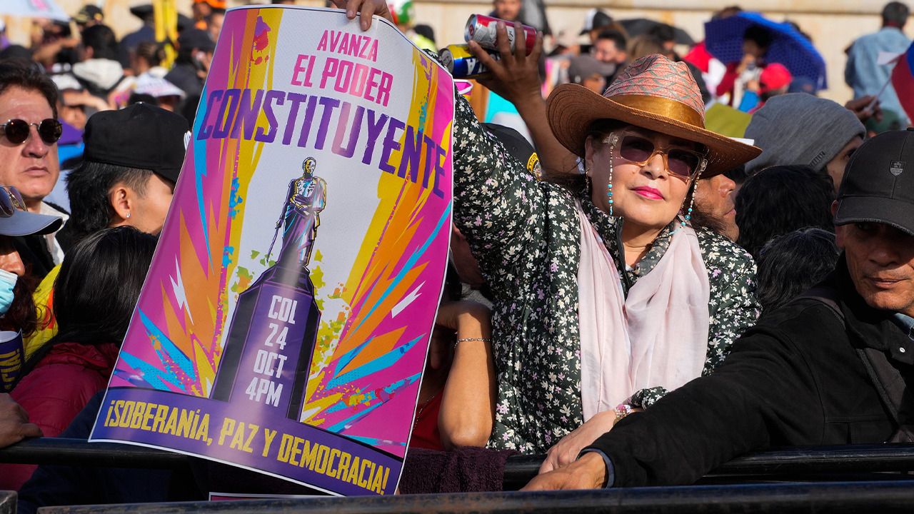 Aunque hay voces a favor de la constituyente, los temores son enormes y fundamentados.