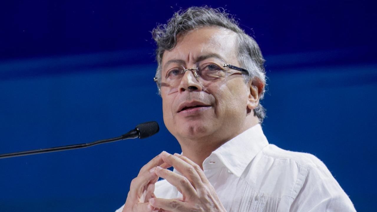 Presidente Gustavo Petro 2