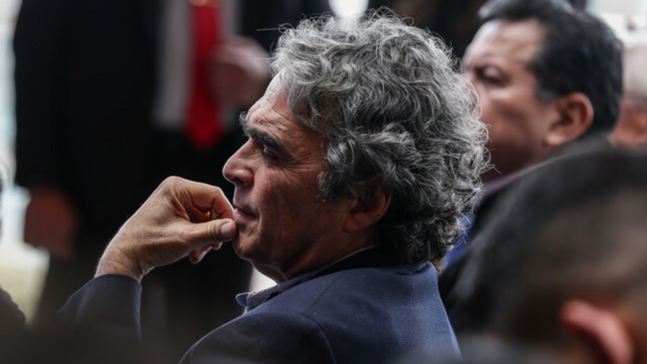 Sergio Fajardo lío jurídico en su inscripción