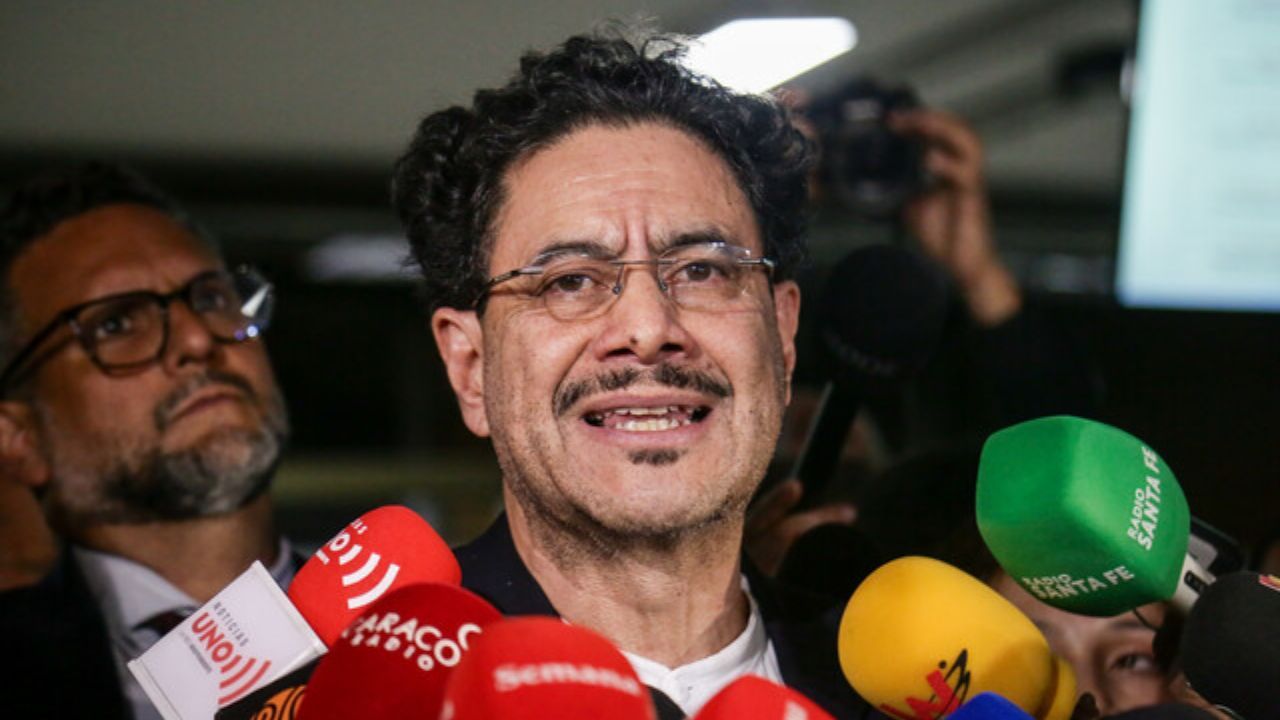 Caso de Iván Cepeda en el CNE 5