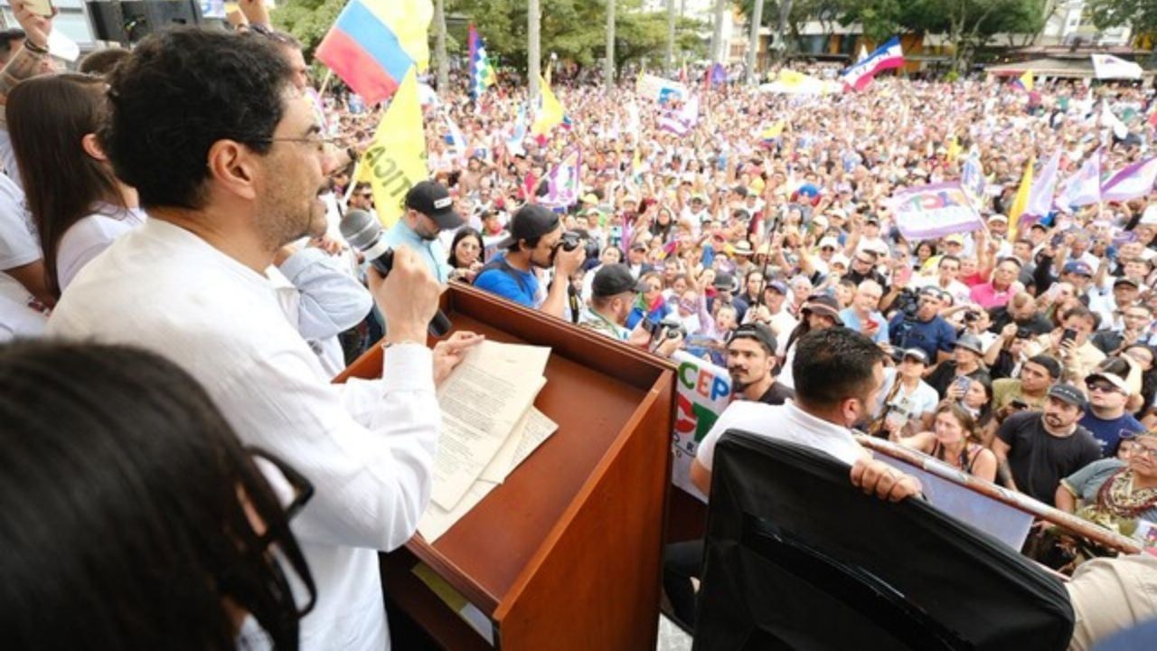 Caso de Iván Cepeda en el CNE 7