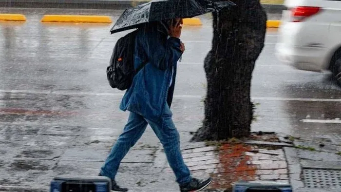 Los colombianos se preguntan cuándo cesarán las lluvias. Créditos: Alcaldía de Bogotá