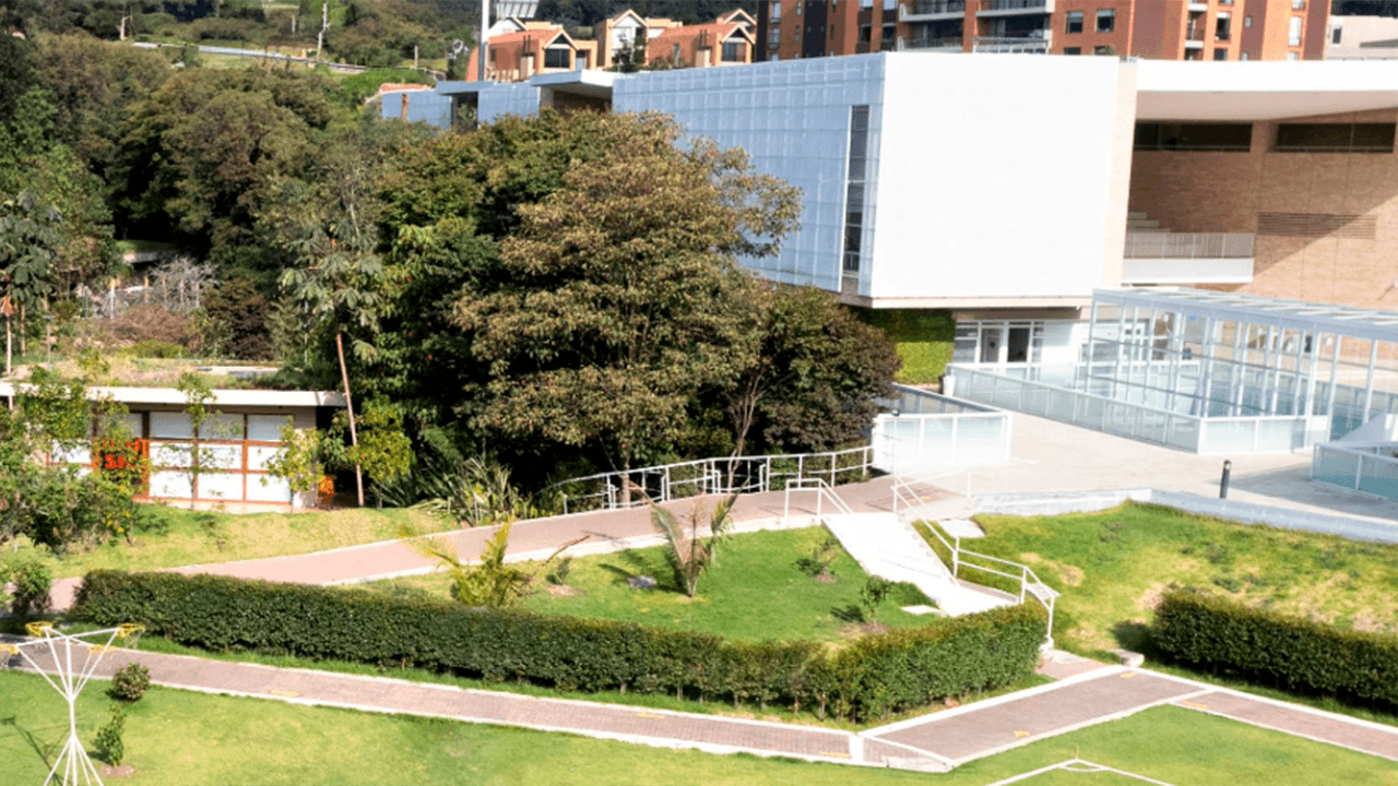 Colegio Marymount. Créditos: Colegio Marymount