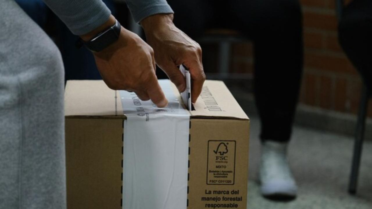 Elecciones Congreso marzo 2026