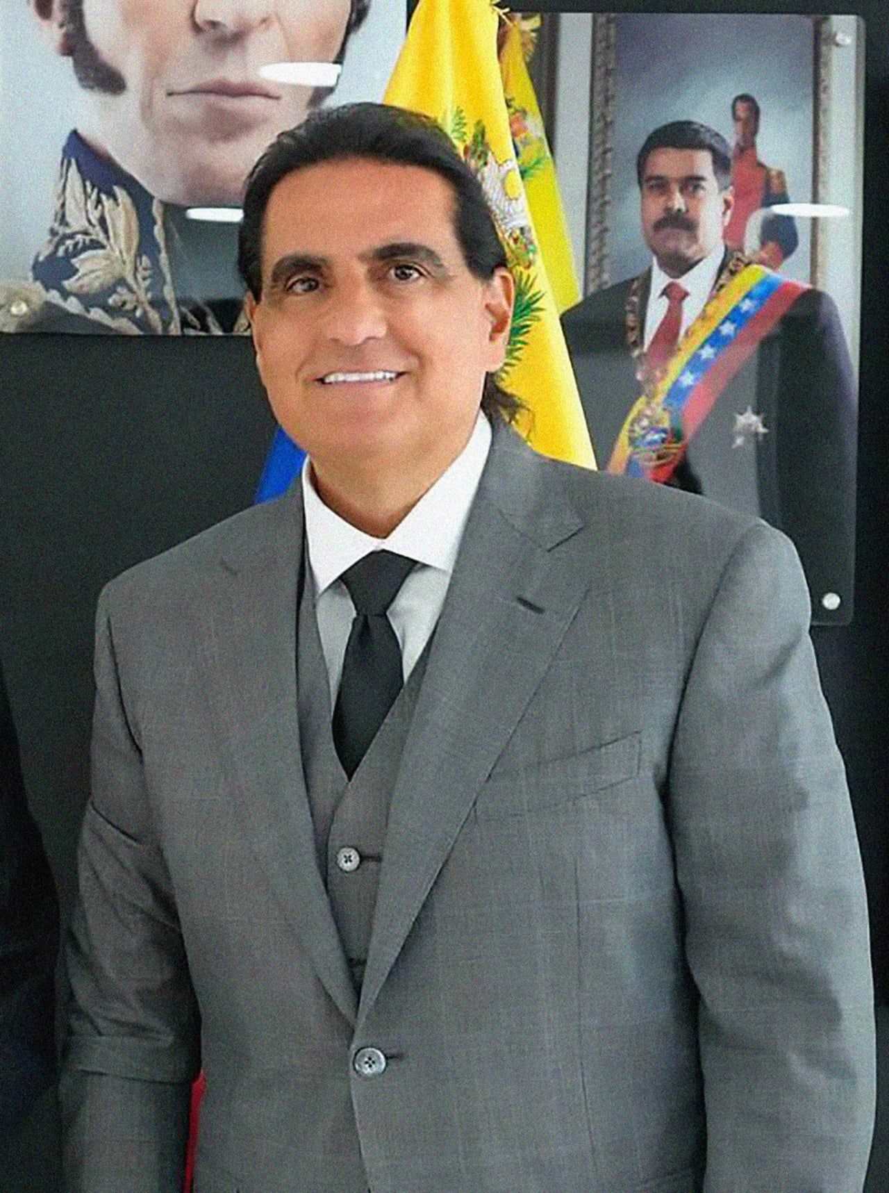 Alex Nain Saab Moran