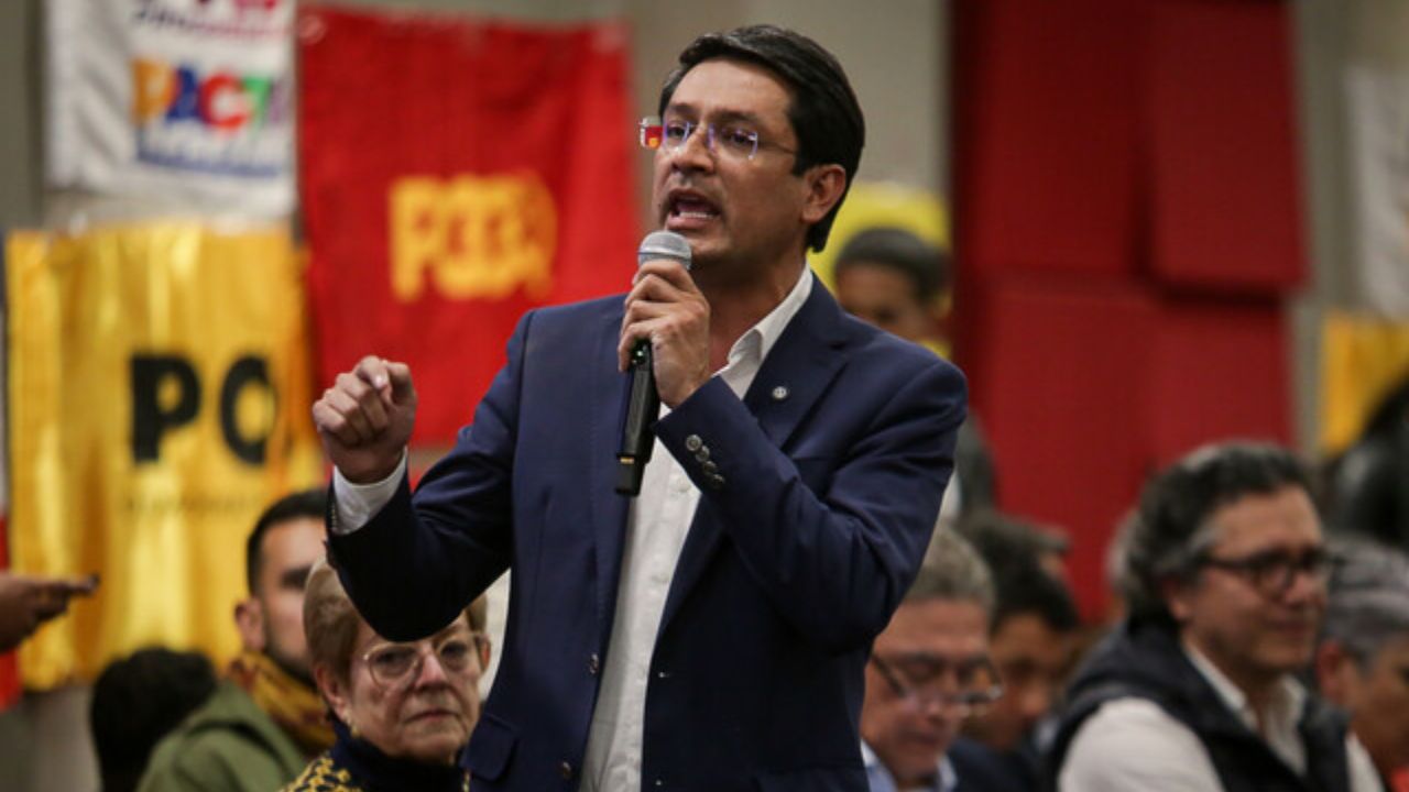 Propuestas de Camilo Romero