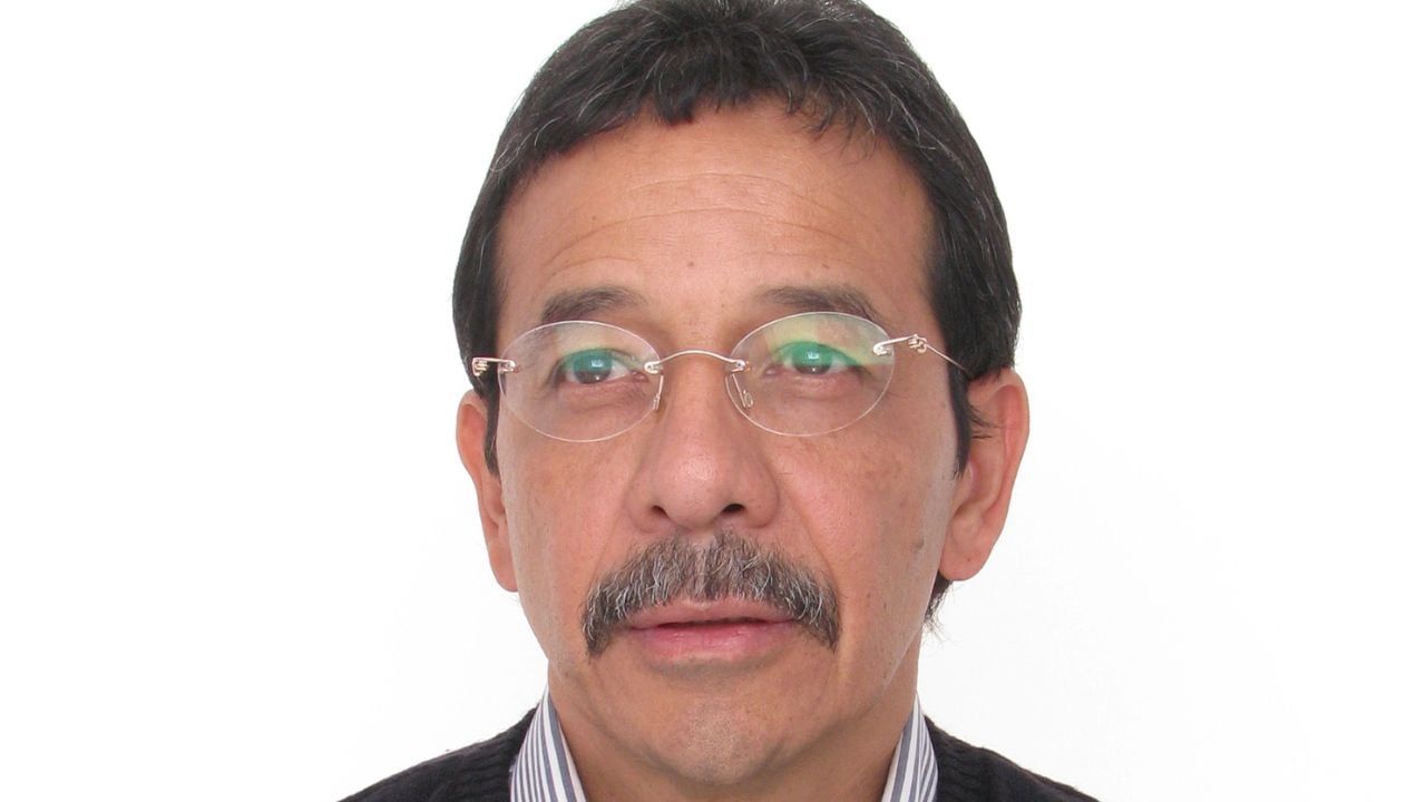 Héctor Pineda, candidato presidencial