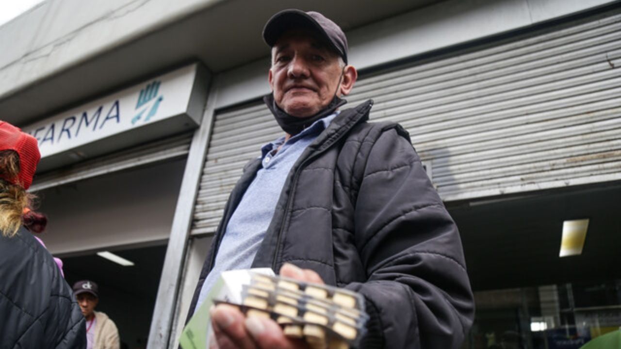 Entrega de medicamentos Defensoría