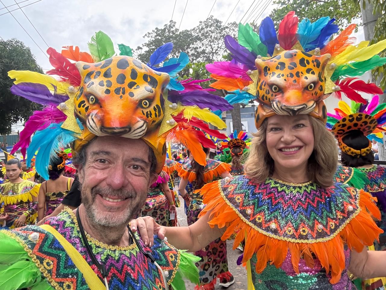 GUACHERNA 2026 EN BARRANQUILLA