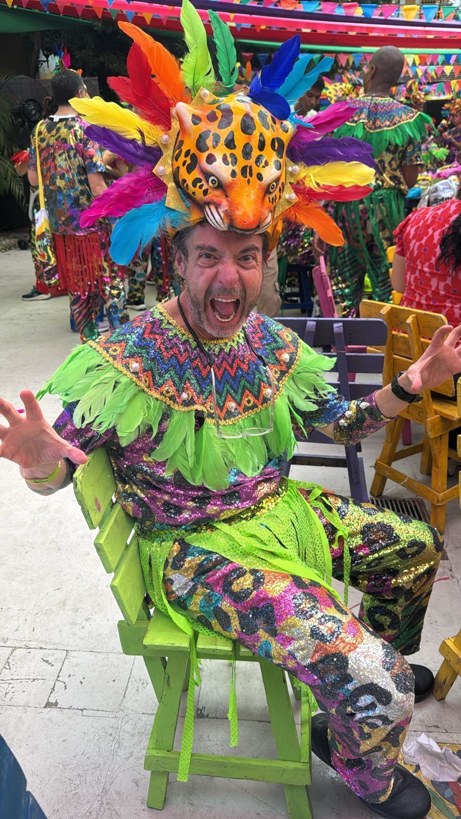 GUACHERNA 2026 EN BARRANQUILLA 2