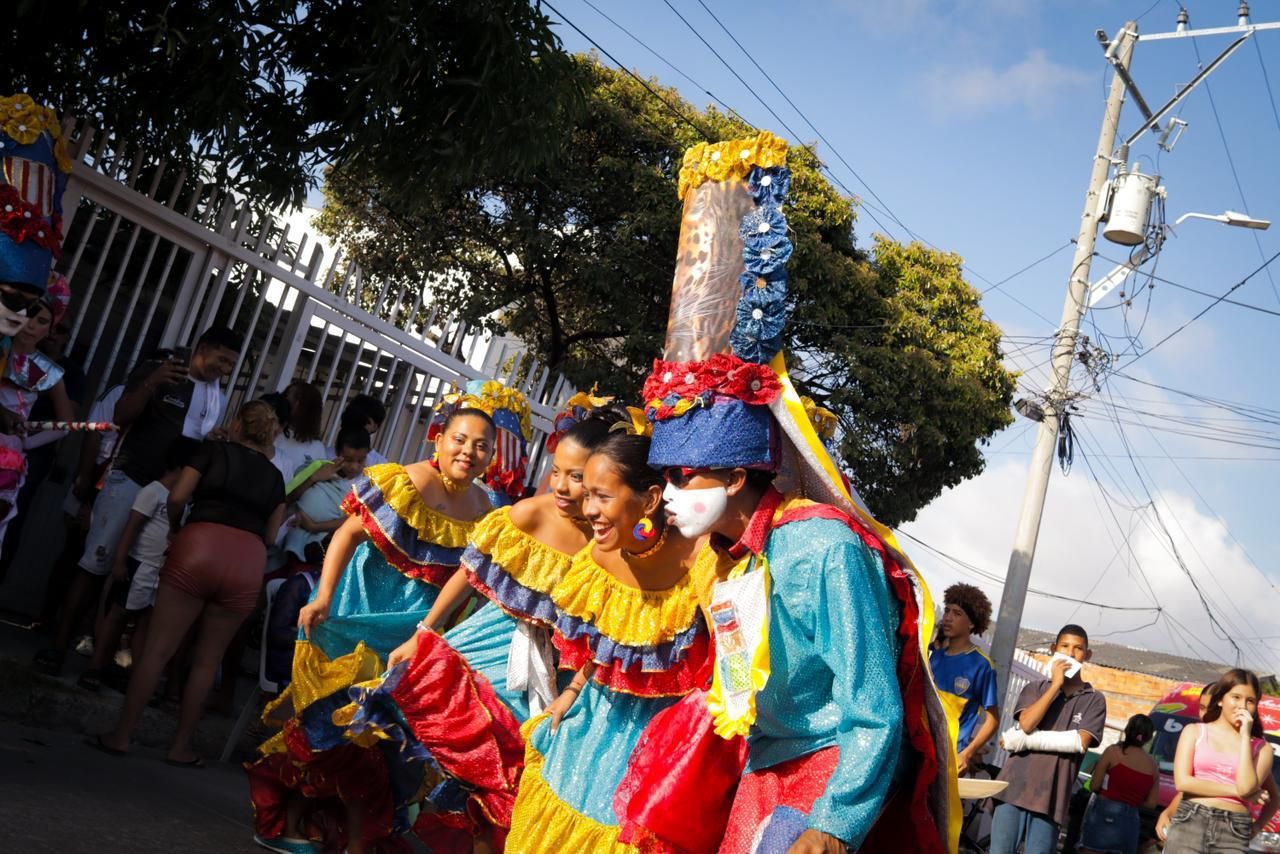 Fiestas de Carnaval