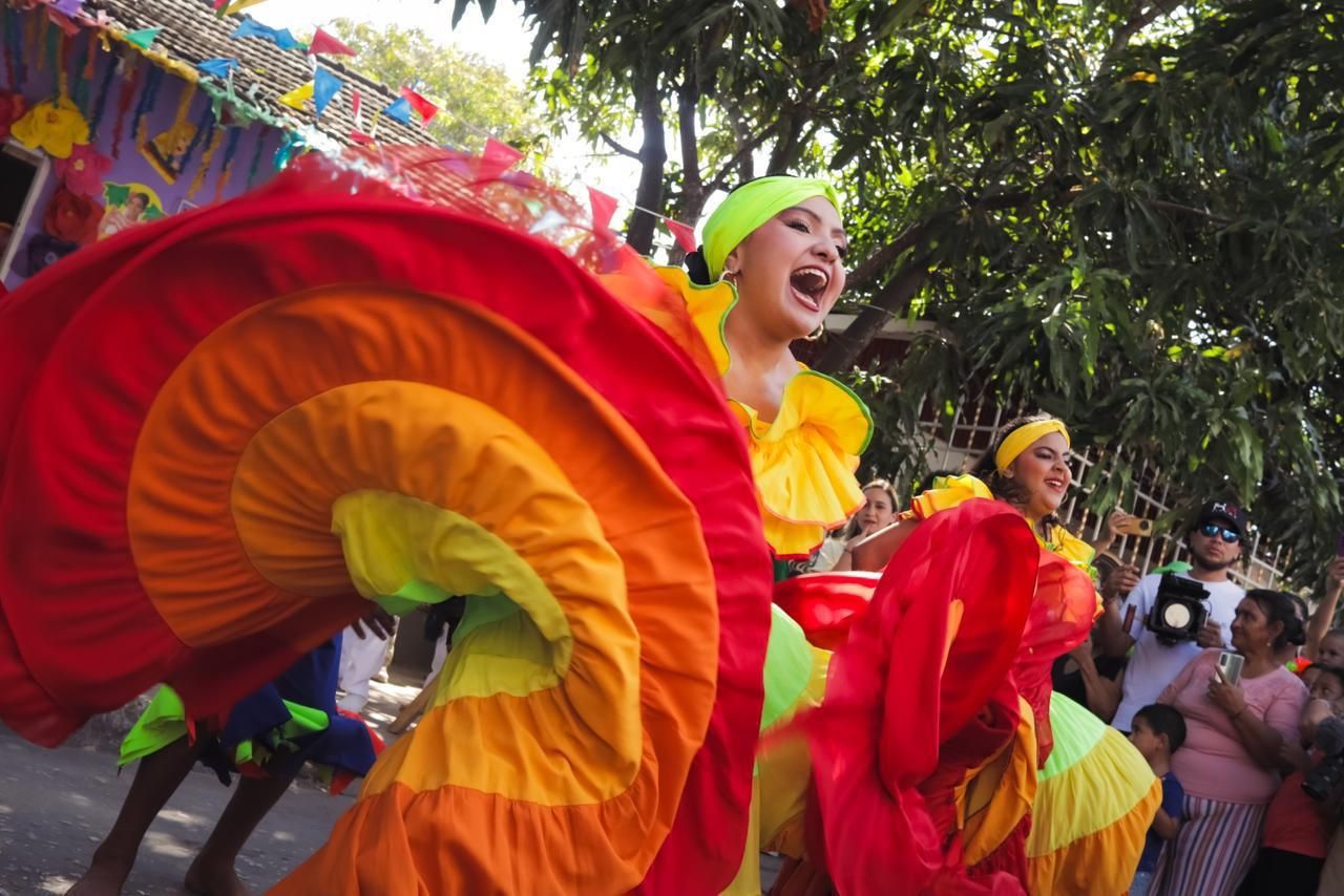 Carnaval para dar y convidar