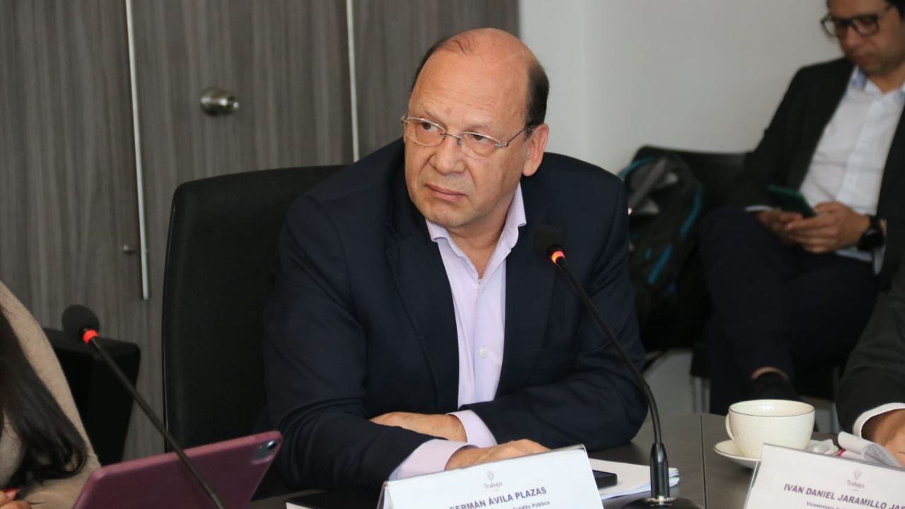Mesa de concertación del salario mínimo 4