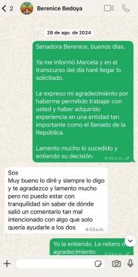 Chat Berenice Bedoya 2