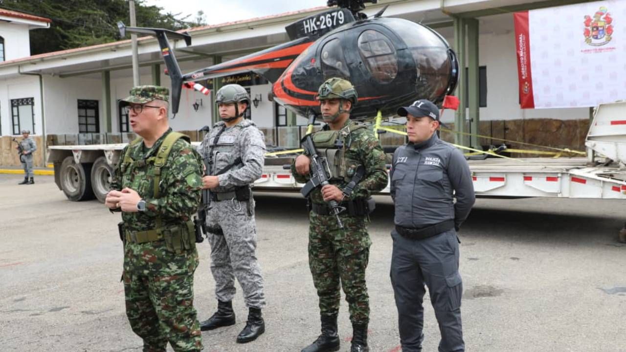 Fuerzas militares 10
