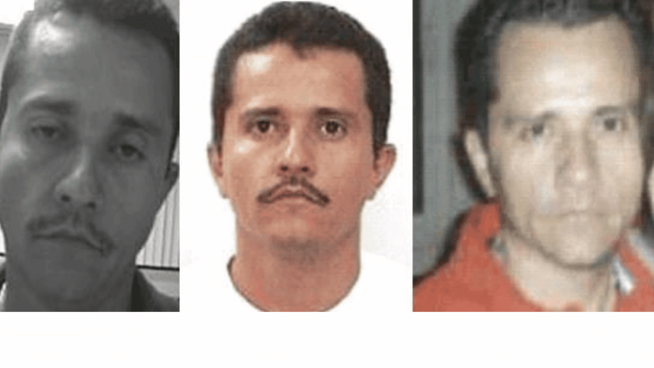 Alias el Mencho
