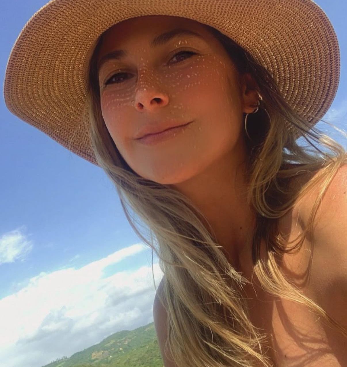 Caro Ospina desaparecida