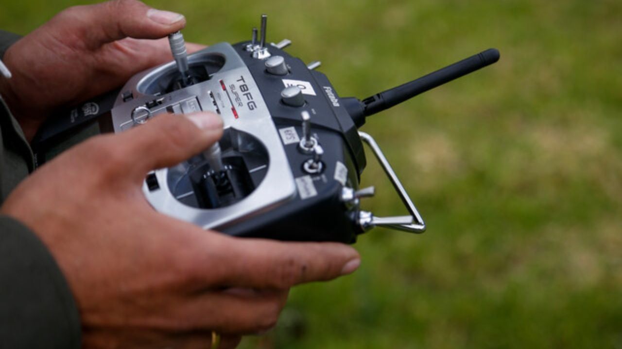 Prevención de ataques con drones 6