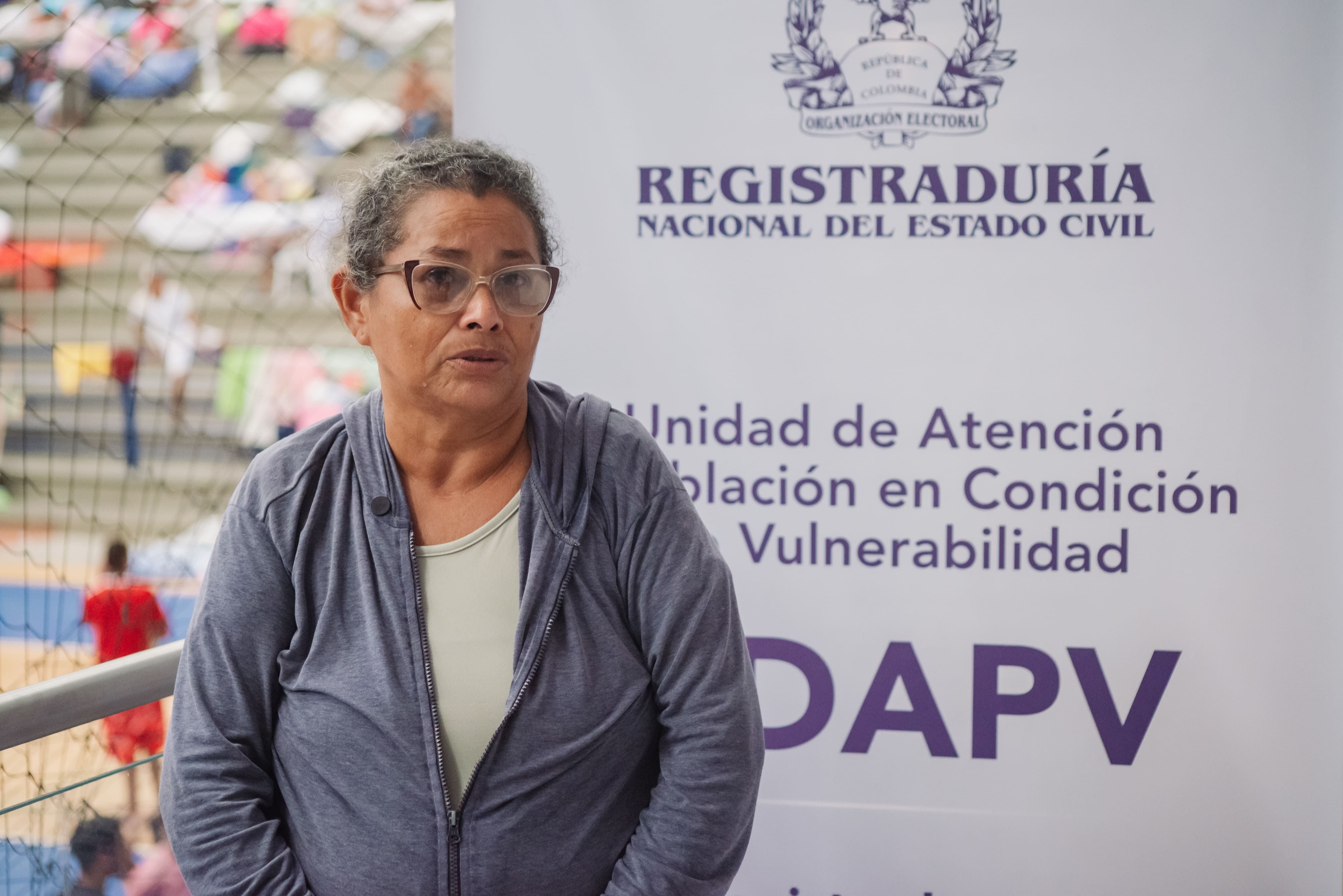 Beneficiada campaña Registraduría