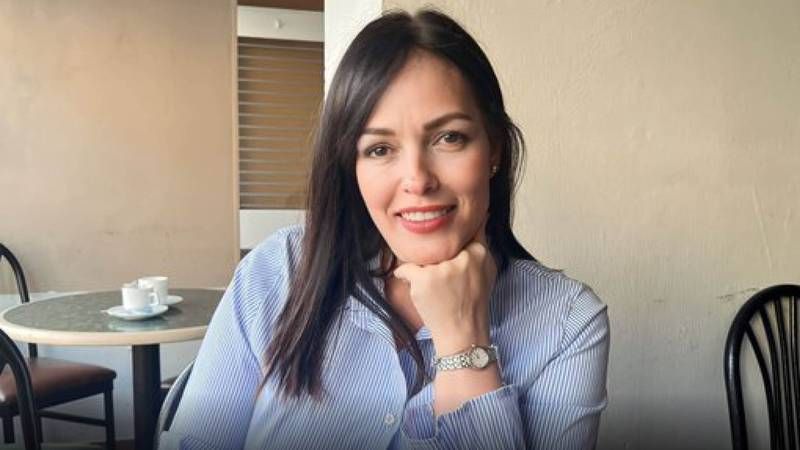 Angélica Monsalve. Créditos: cuenta de X @alazamo123