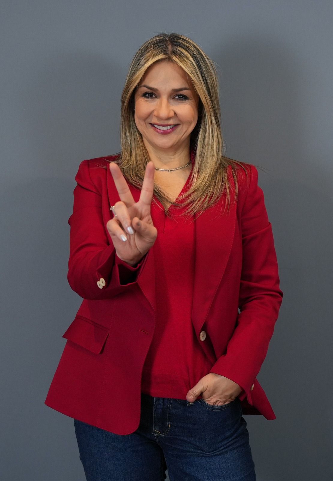 Vicky Dávila de la Gran Consulta por Colombia