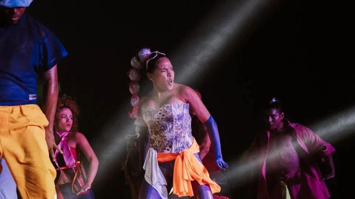 '105: Cartagena heroica', artes vivas.