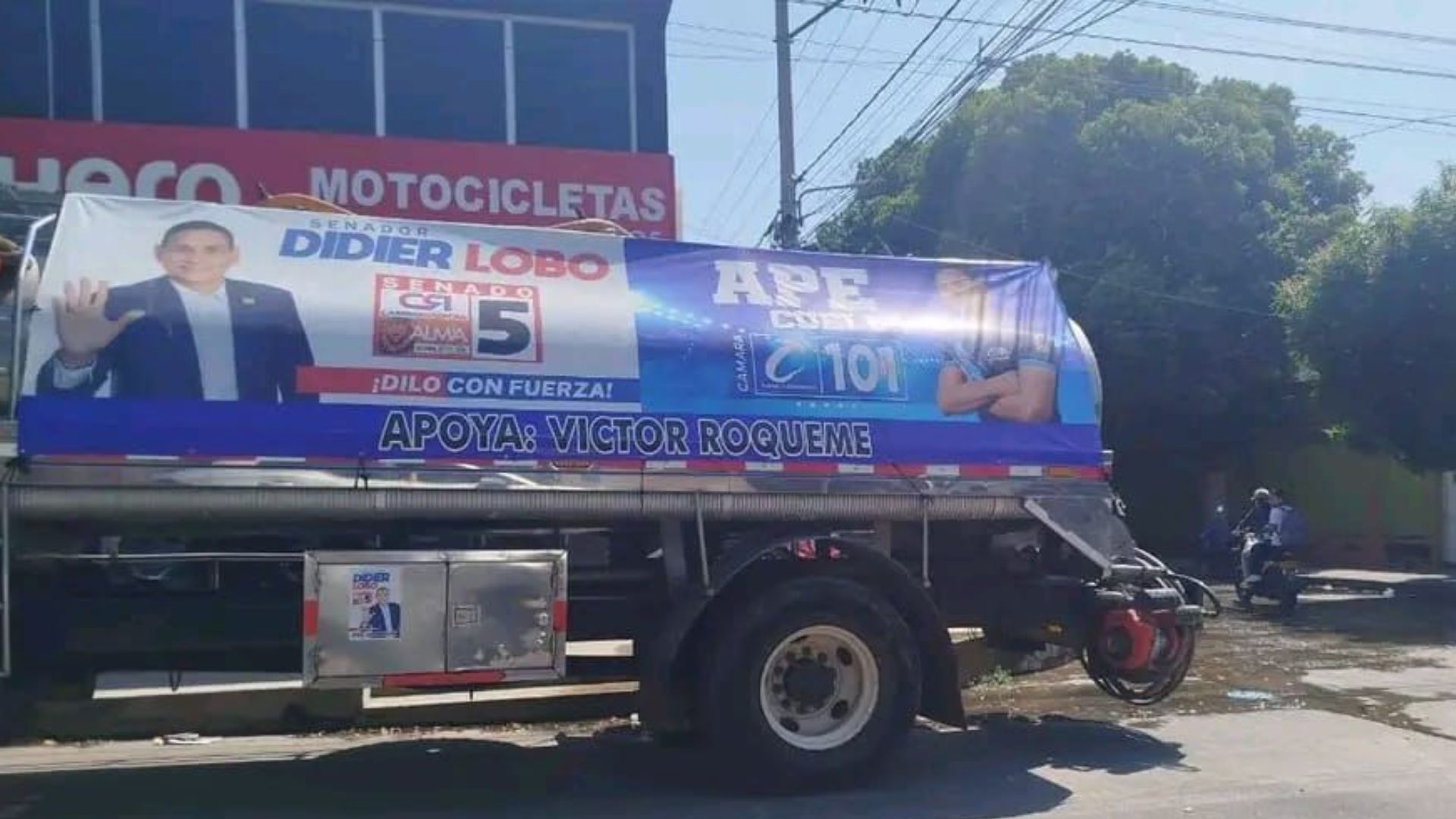 Carrotanques agua 3