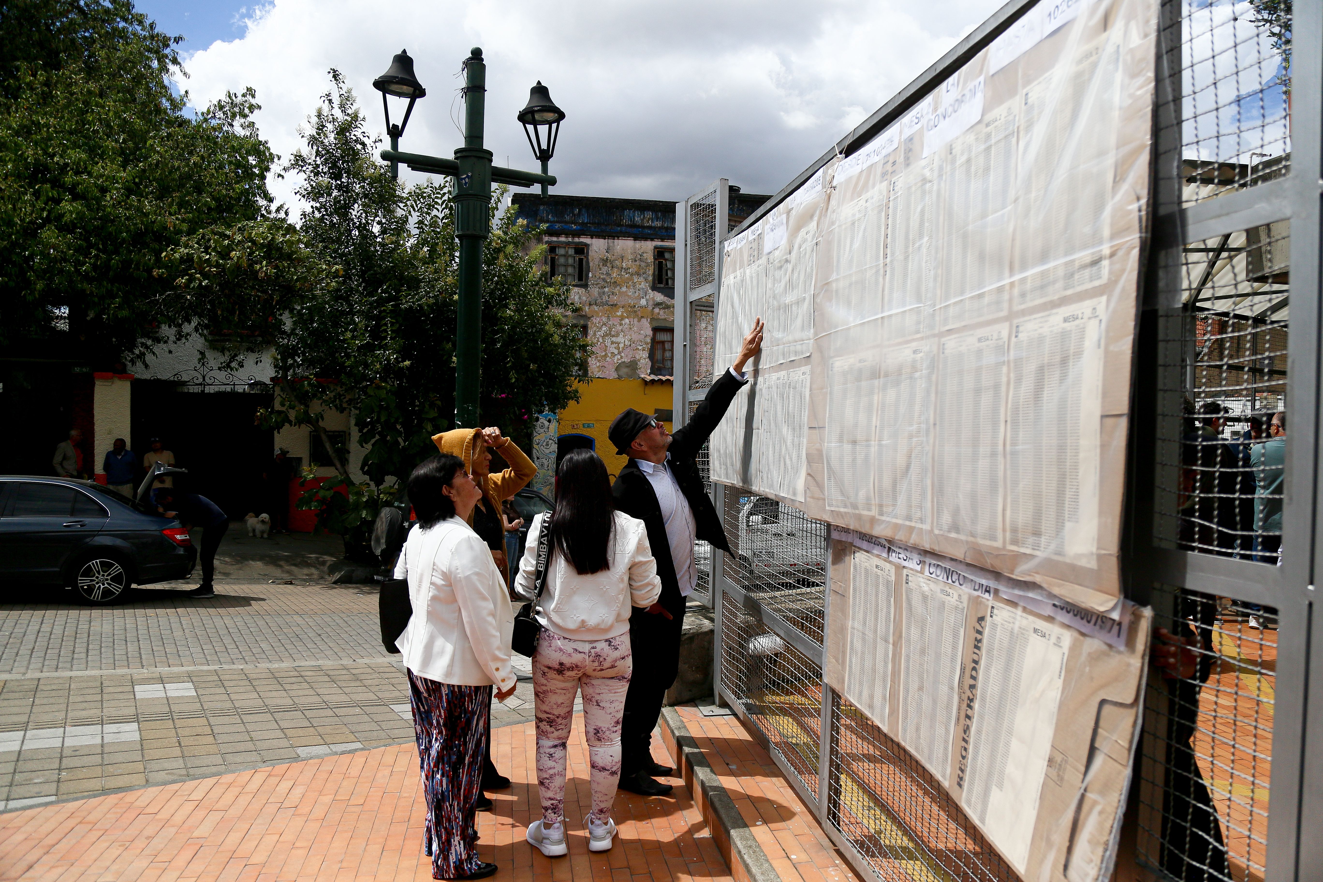 Los votos nulos y tarjetones no marcados disminuyeron
