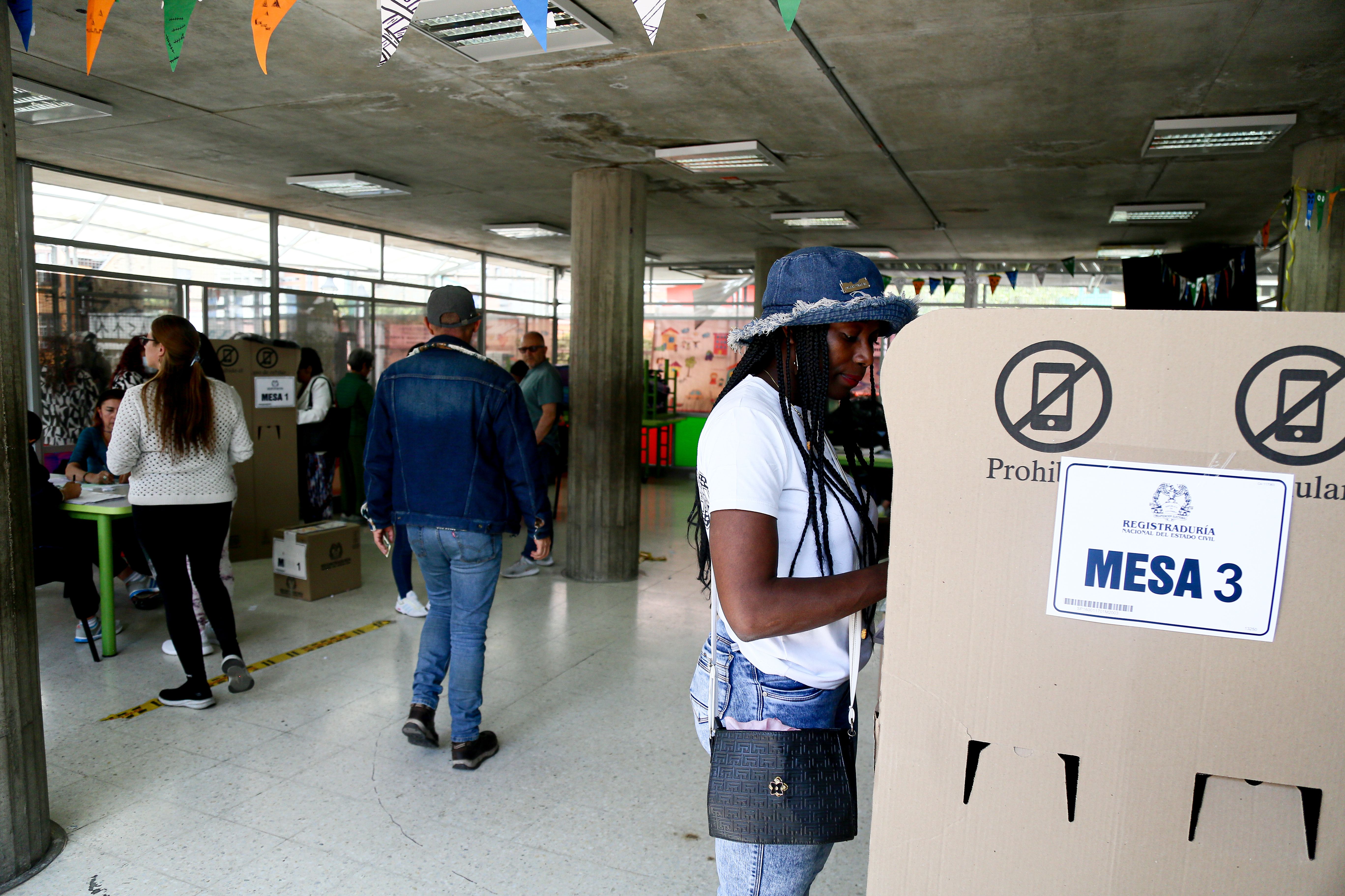 Colombia mantiene una tendencia histórica