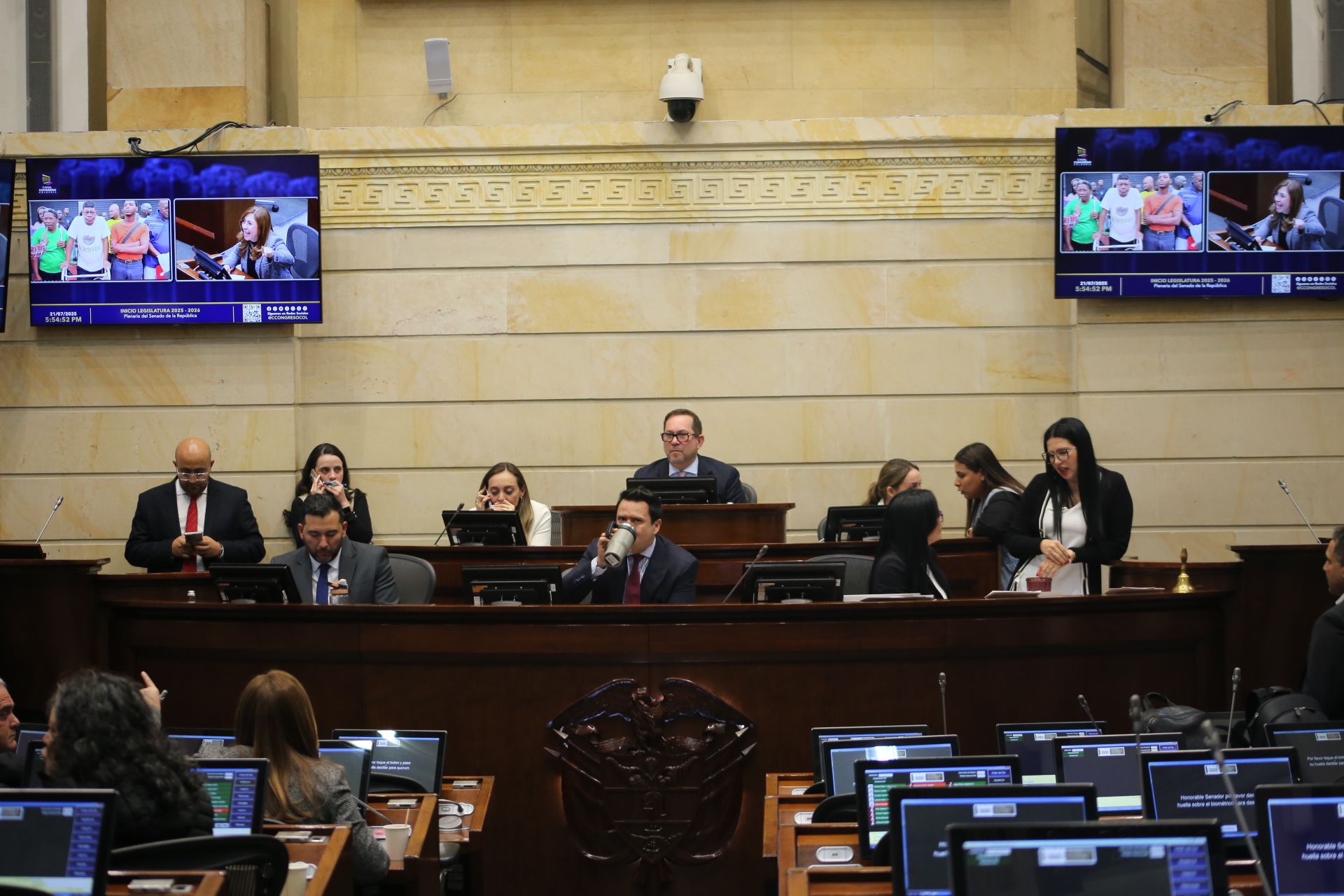 Partidos como el Pacto Histórico concentran una de las bancadas femeninas