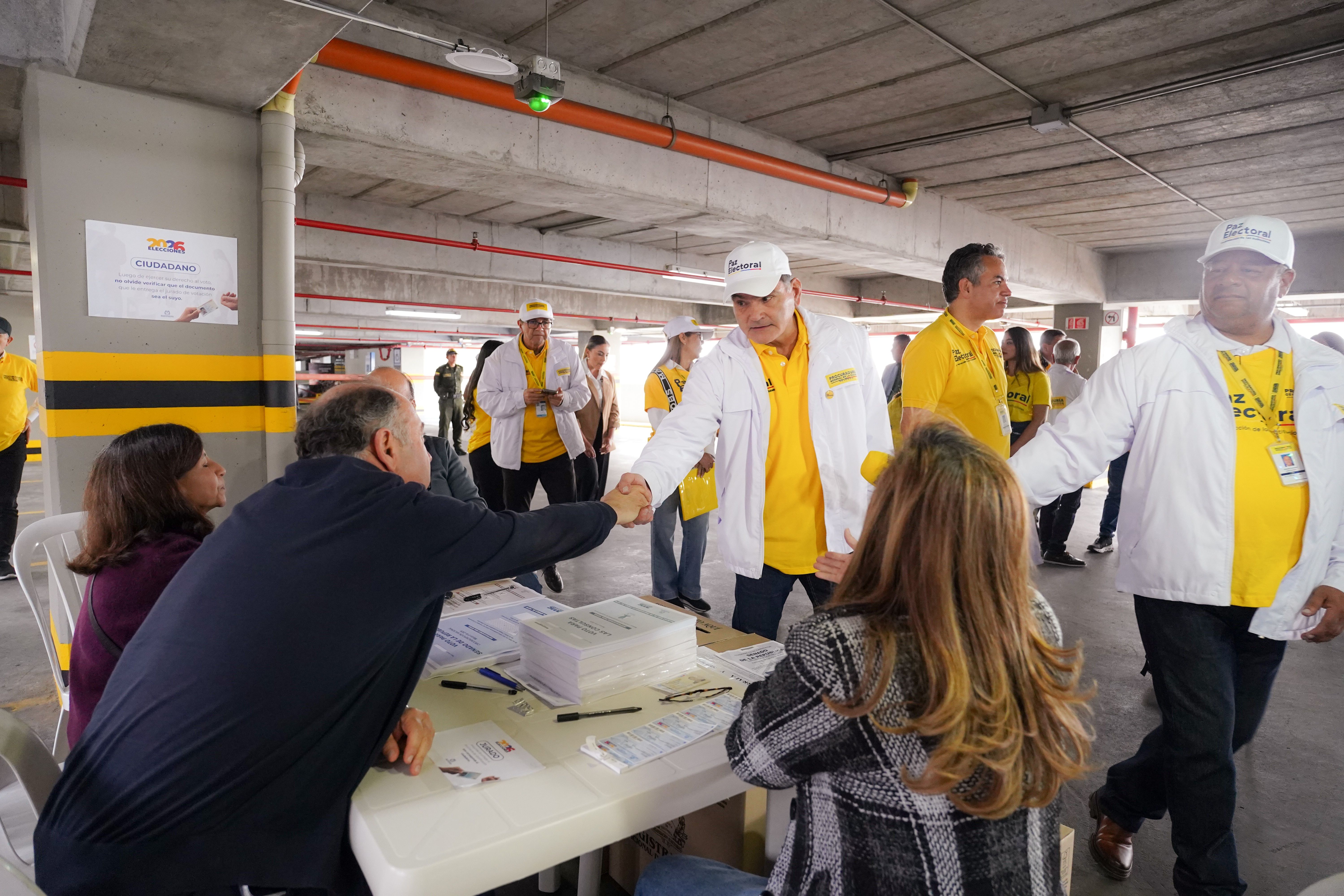 Eljach en elecciones 8M