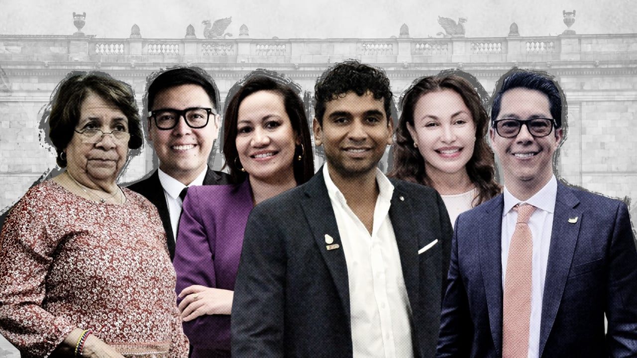 Lista del Pacto Histórico al Senado