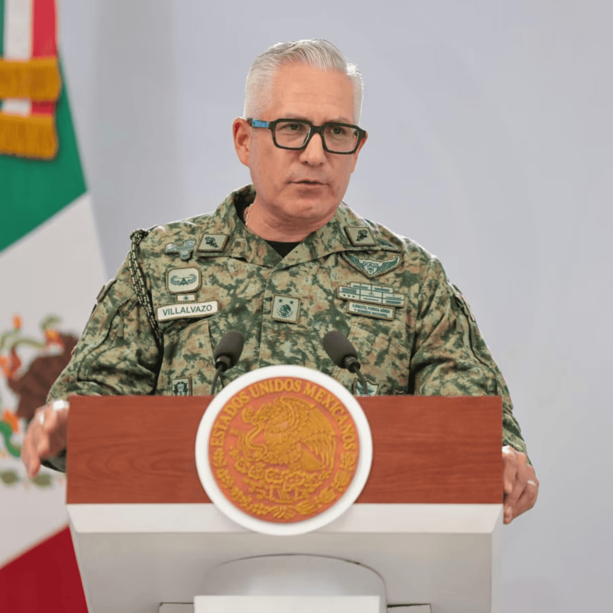 El plan de seguridad del Mundial 2026
