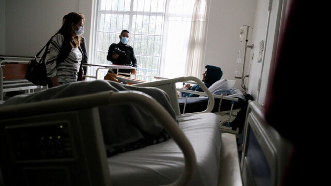 Pacientes Colombia