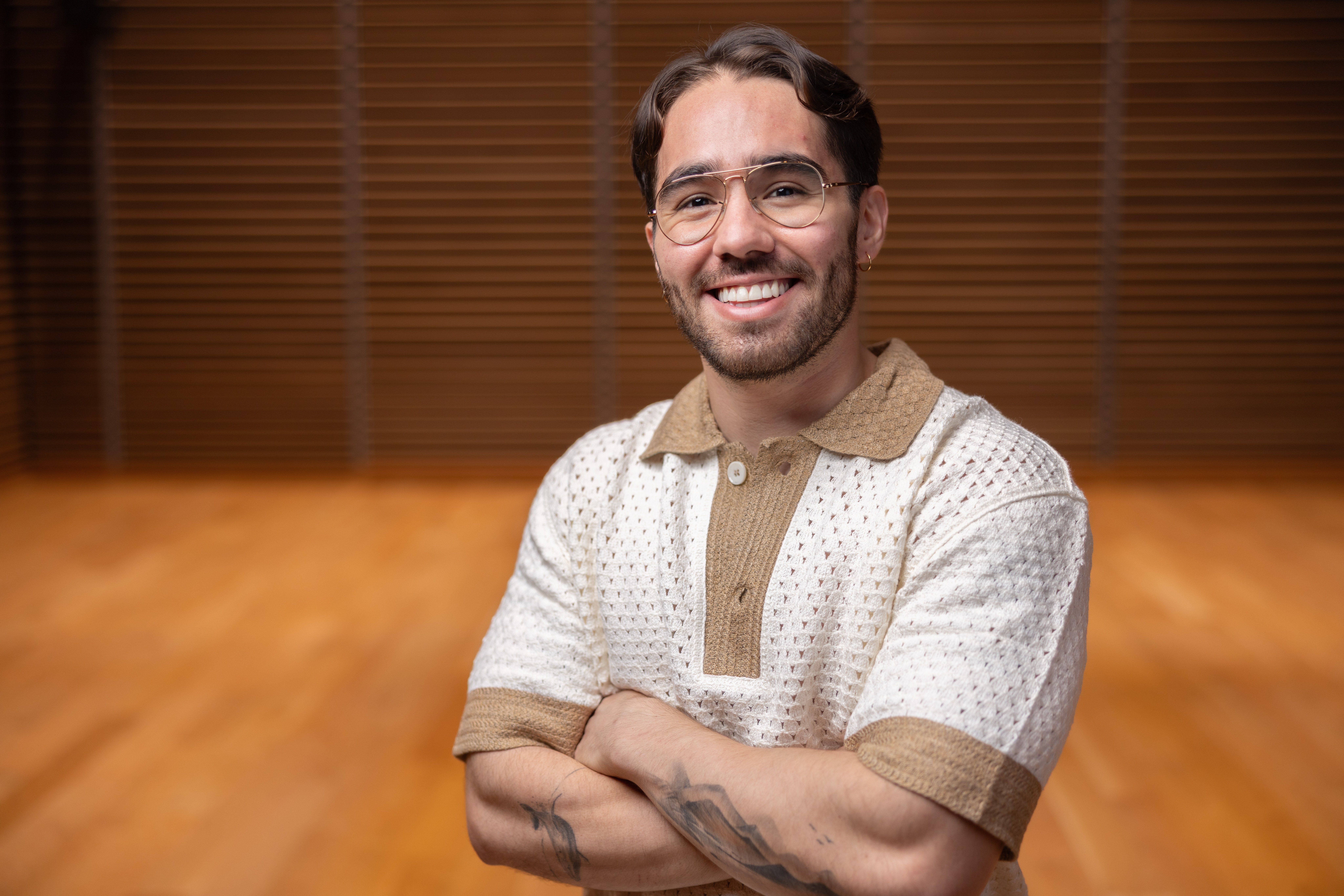 Manuel Calderón, compositor colombiano
