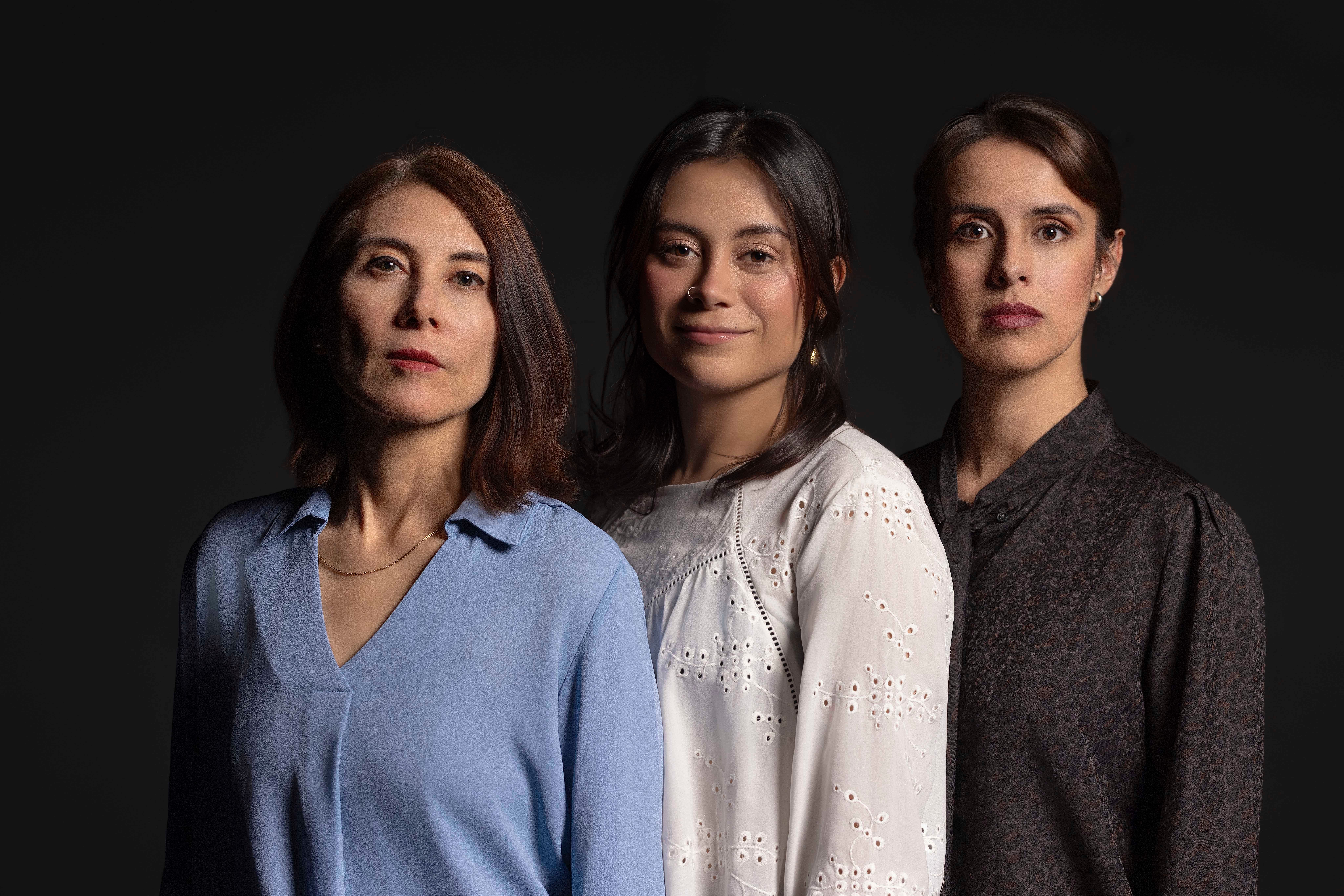 Las tres hermanas del Teatro Libre
