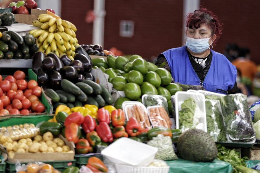 El precio de los alimentos podría aumentar. Créditos: Colprensa