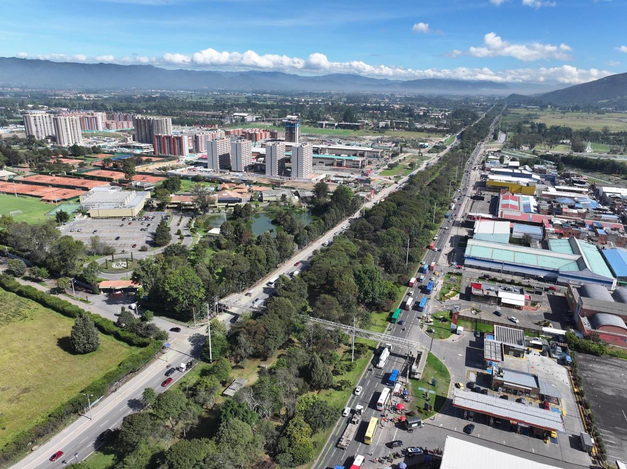 La ANI anunció que el proyecto Accesos Norte Fase II