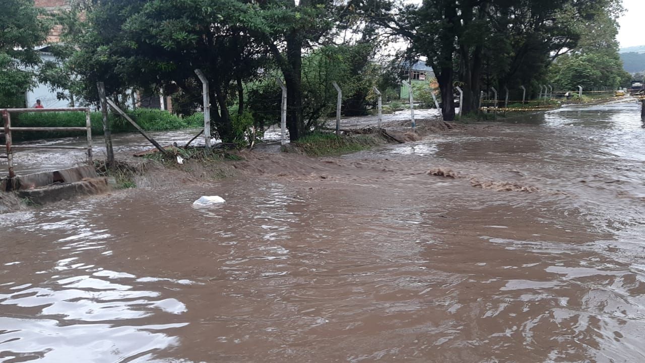 Departamentos del Caribe como Atlántico, La Guajira y Magdalena
