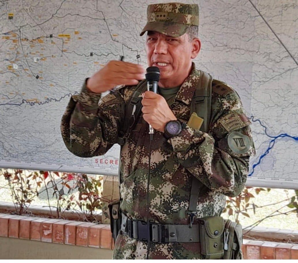 militar Mora