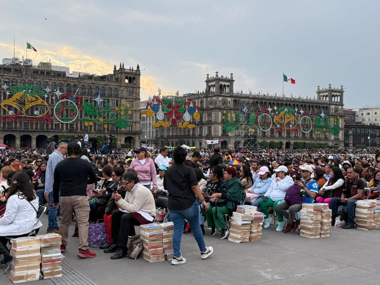 entrega libros méxico fce