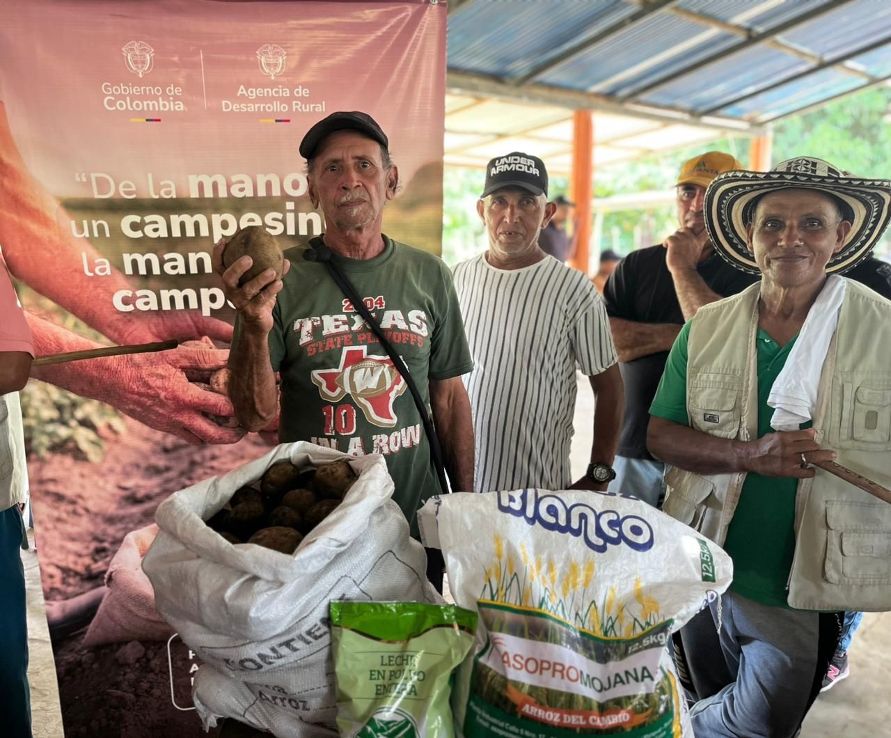 CAMPESINOS DE CÓRDOBA