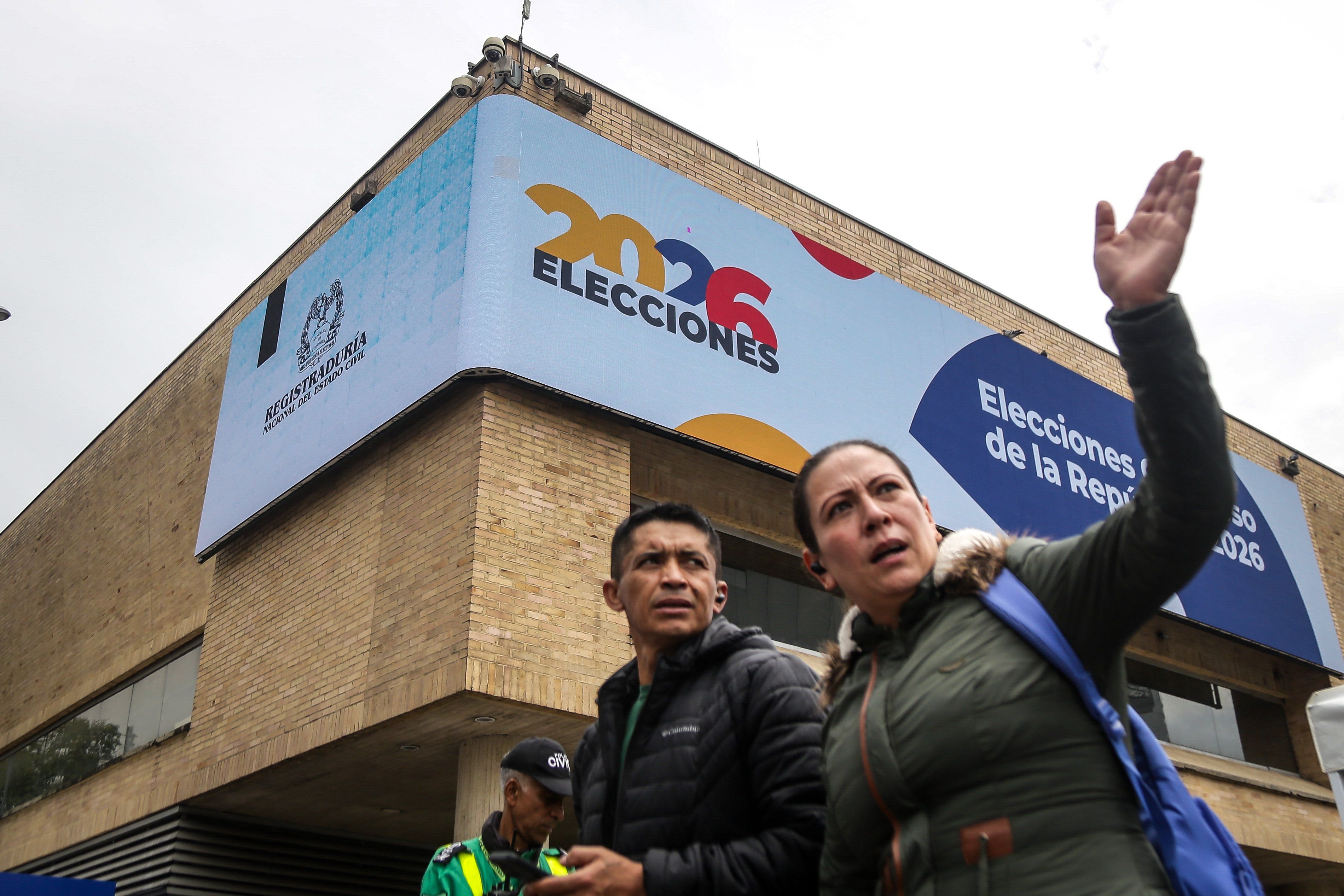 Elecciones congreso de la república urnas