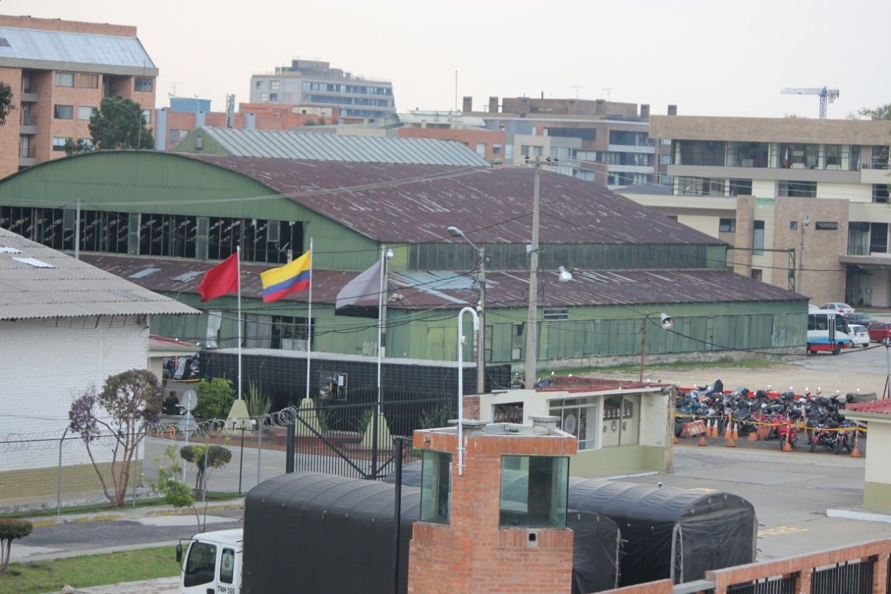 Hangars Junkers en estos tiempos